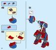 Instrucciones de Construcción - LEGO - 76115 - Spider Mech vs. Venom: Page 24