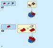 Instrucciones de Construcción - LEGO - 76115 - Spider Mech vs. Venom: Page 32