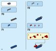 Instrucciones de Construcción - LEGO - 76115 - Spider Mech vs. Venom: Page 34