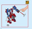 Instrucciones de Construcción - LEGO - 76115 - Spider Mech vs. Venom: Page 38