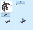 Instrucciones de Construcción - LEGO - 76115 - Spider Mech vs. Venom: Page 44