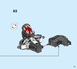 Instrucciones de Construcción - LEGO - 76115 - Spider Mech vs. Venom: Page 73