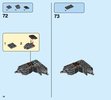 Instrucciones de Construcción - LEGO - 76115 - Spider Mech vs. Venom: Page 76