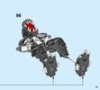 Instrucciones de Construcción - LEGO - 76115 - Spider Mech vs. Venom: Page 85