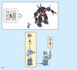 Instrucciones de Construcción - LEGO - 76115 - Spider Mech vs. Venom: Page 86