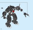 Instrucciones de Construcción - LEGO - 76115 - Spider Mech vs. Venom: Page 94