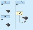 Instrucciones de Construcción - LEGO - 76115 - Spider Mech vs. Venom: Page 96