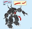 Instrucciones de Construcción - LEGO - 76115 - Spider Mech vs. Venom: Page 99