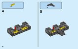 Instrucciones de Construcción - LEGO - 76116 - Batman™ Batsub and the Underwater Clash: Page 18