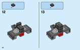 Instrucciones de Construcción - LEGO - 76116 - Batman™ Batsub and the Underwater Clash: Page 22