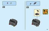 Instrucciones de Construcción - LEGO - 76116 - Batman™ Batsub and the Underwater Clash: Page 27