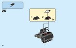 Instrucciones de Construcción - LEGO - 76116 - Batman™ Batsub and the Underwater Clash: Page 30