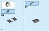 Instrucciones de Construcción - LEGO - 76116 - Batman™ Batsub and the Underwater Clash: Page 38