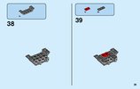 Instrucciones de Construcción - LEGO - 76116 - Batman™ Batsub and the Underwater Clash: Page 39