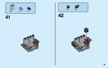 Instrucciones de Construcción - LEGO - 76116 - Batman™ Batsub and the Underwater Clash: Page 41