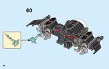 Instrucciones de Construcción - LEGO - 76116 - Batman™ Batsub and the Underwater Clash: Page 56