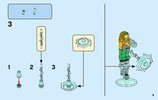 Instrucciones de Construcción - LEGO - 76116 - Batman™ Batsub and the Underwater Clash: Page 9