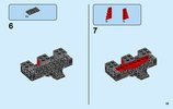 Instrucciones de Construcción - LEGO - 76116 - Batman™ Batsub and the Underwater Clash: Page 19