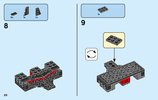 Instrucciones de Construcción - LEGO - 76116 - Batman™ Batsub and the Underwater Clash: Page 20