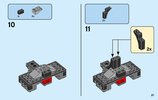 Instrucciones de Construcción - LEGO - 76116 - Batman™ Batsub and the Underwater Clash: Page 21