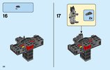 Instrucciones de Construcción - LEGO - 76116 - Batman™ Batsub and the Underwater Clash: Page 24