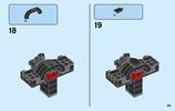 Instrucciones de Construcción - LEGO - 76116 - Batman™ Batsub and the Underwater Clash: Page 25