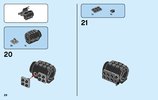 Instrucciones de Construcción - LEGO - 76116 - Batman™ Batsub and the Underwater Clash: Page 26