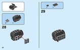 Instrucciones de Construcción - LEGO - 76116 - Batman™ Batsub and the Underwater Clash: Page 32