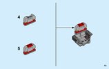 Instrucciones de Construcción - LEGO - 76116 - Batman™ Batsub and the Underwater Clash: Page 43