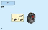 Instrucciones de Construcción - LEGO - 76116 - Batman™ Batsub and the Underwater Clash: Page 48