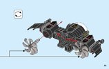 Instrucciones de Construcción - LEGO - 76116 - Batman™ Batsub and the Underwater Clash: Page 55