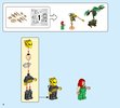 Instrucciones de Construcción - LEGO - 76117 - Batman™ Mech vs. Poison Ivy™ Mech: Page 6