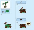 Instrucciones de Construcción - LEGO - 76117 - Batman™ Mech vs. Poison Ivy™ Mech: Page 14