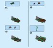 Instrucciones de Construcción - LEGO - 76117 - Batman™ Mech vs. Poison Ivy™ Mech: Page 19