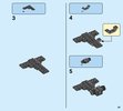 Instrucciones de Construcción - LEGO - 76117 - Batman™ Mech vs. Poison Ivy™ Mech: Page 29