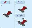 Instrucciones de Construcción - LEGO - 76117 - Batman™ Mech vs. Poison Ivy™ Mech: Page 30