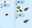 Instrucciones de Construcción - LEGO - 76117 - Batman™ Mech vs. Poison Ivy™ Mech: Page 34