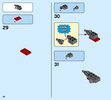 Instrucciones de Construcción - LEGO - 76117 - Batman™ Mech vs. Poison Ivy™ Mech: Page 38