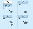 Instrucciones de Construcción - LEGO - 76117 - Batman™ Mech vs. Poison Ivy™ Mech: Page 81