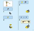 Instrucciones de Construcción - LEGO - 76117 - Batman™ Mech vs. Poison Ivy™ Mech: Page 7