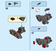 Instrucciones de Construcción - LEGO - 76117 - Batman™ Mech vs. Poison Ivy™ Mech: Page 33