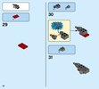 Instrucciones de Construcción - LEGO - 76117 - Batman™ Mech vs. Poison Ivy™ Mech: Page 38