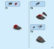 Instrucciones de Construcción - LEGO - 76117 - Batman™ Mech vs. Poison Ivy™ Mech: Page 59