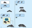 Instrucciones de Construcción - LEGO - 76117 - Batman™ Mech vs. Poison Ivy™ Mech: Page 70