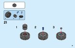 Instrucciones de Construcción - LEGO - 76118 - Mr. Freeze™ Batcycle™ Battle: Page 31