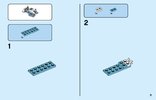 Instrucciones de Construcción - LEGO - 76118 - Mr. Freeze™ Batcycle™ Battle: Page 11