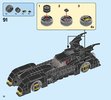 Instrucciones de Construcción - LEGO - 76119 - Batmobile™: Pursuit of The Joker™: Page 72