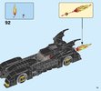 Instrucciones de Construcción - LEGO - 76119 - Batmobile™: Pursuit of The Joker™: Page 73