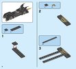 Instrucciones de Construcción - LEGO - 76119 - Batmobile™: Pursuit of The Joker™: Page 6