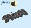 Instrucciones de Construcción - LEGO - 76119 - Batmobile™: Pursuit of The Joker™: Page 60